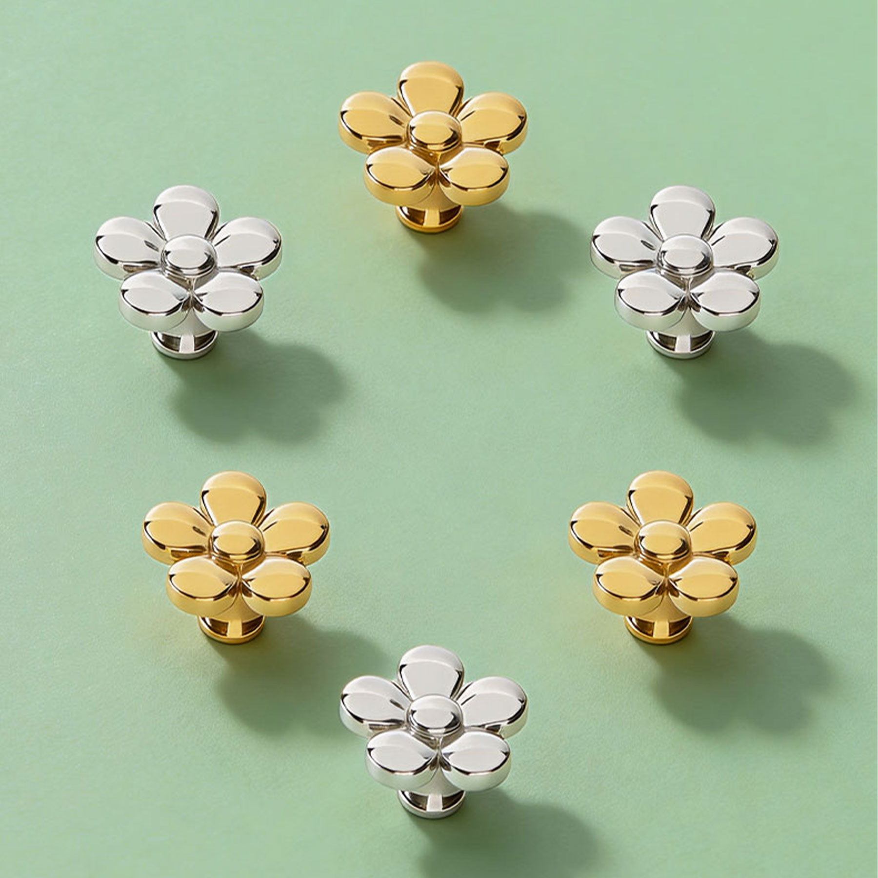 Flower pull product detail